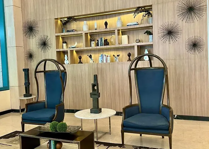 Chic 1-br At Uptown Bgc Apartment Manila