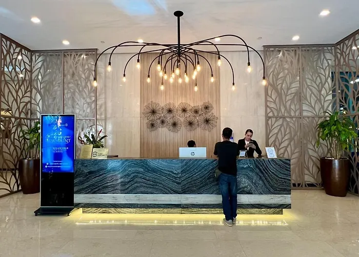Apartment Chic 1-br At Uptown Bgc Manila
