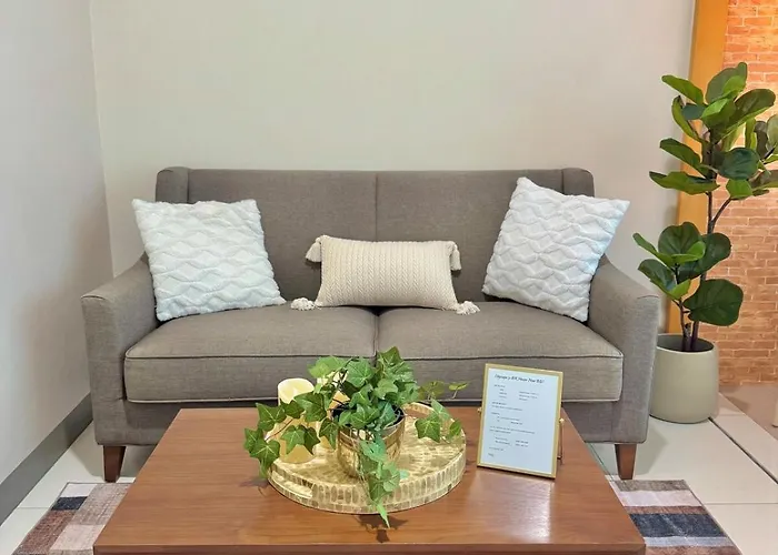 Chic 1-br At Uptown Bgc * Manila